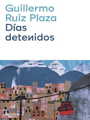 cover image of Días detenidos